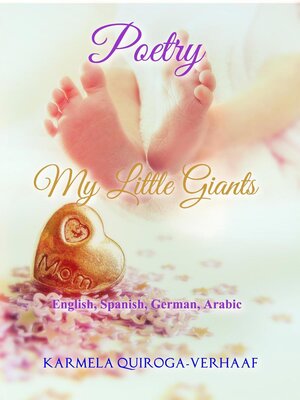 cover image of My Little Giants